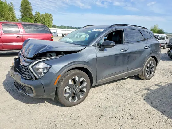 2023 Kia Sportage Plug-In Hybrid X-Line