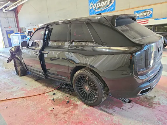 2023 Rolls-Royce Cullinan