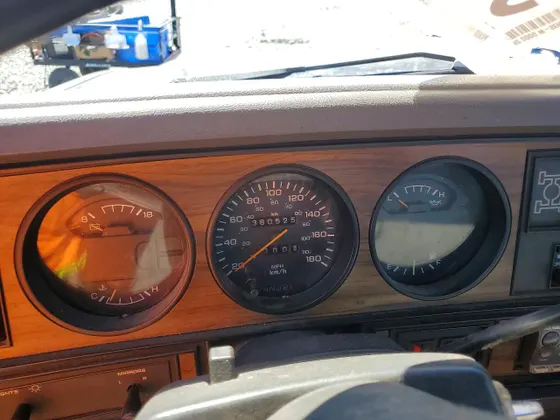 1992 Dodge D250 & W250 W-SERIES