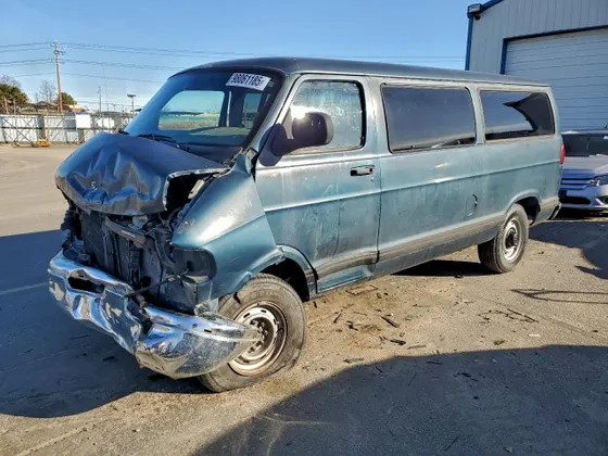 1998 Dodge RAM B2500