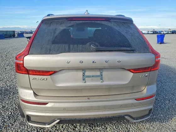 2025 Volvo XC60 Plug-In Hybrid Ultra