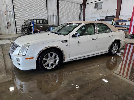 2011 Cadillac STS RWD w/1SB