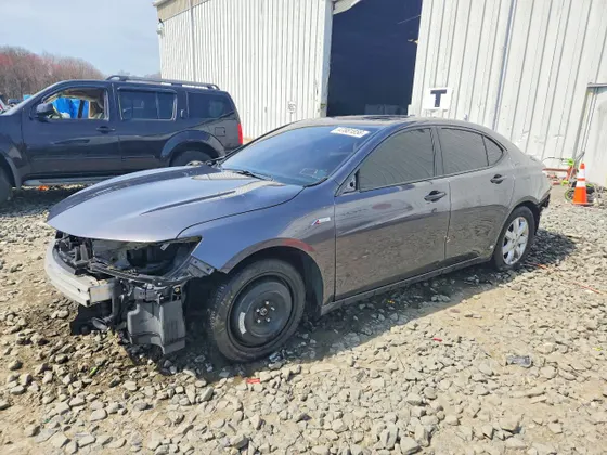 2019 Acura TLX w/A-Spec Pkg