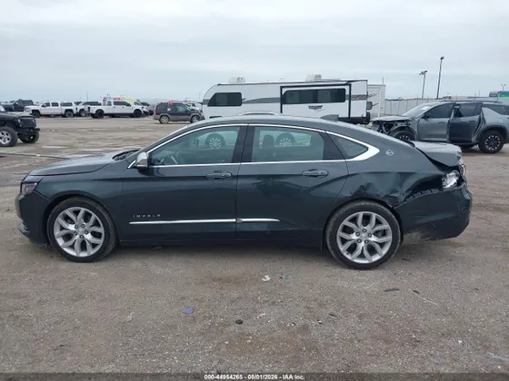 2019 Chevrolet Impala Premier