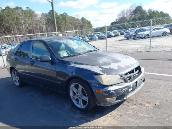 2003 Lexus IS 300