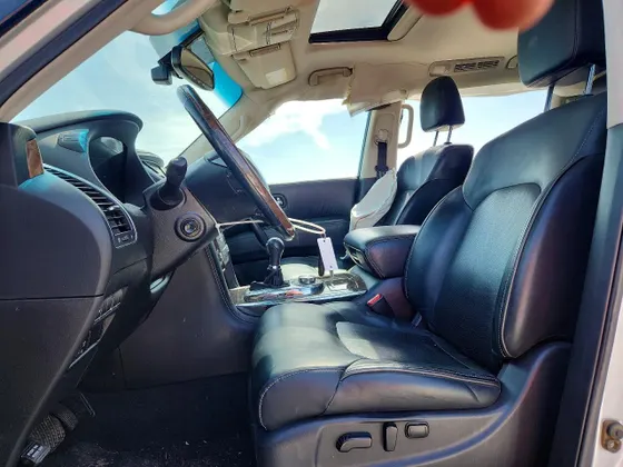 2017 INFINITI QX80