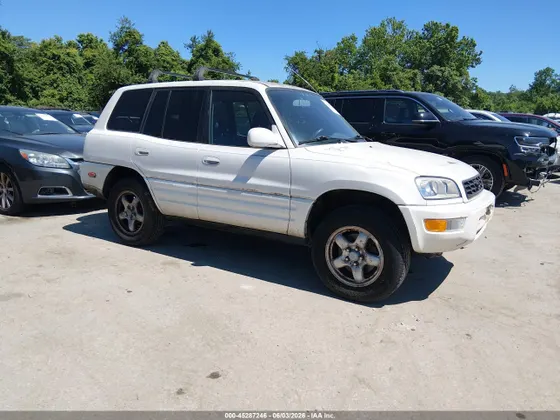 1999 Toyota RAV4