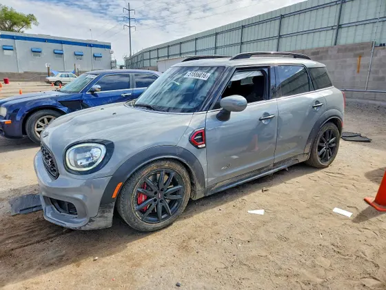 2020 MINI Countryman John Cooper Works