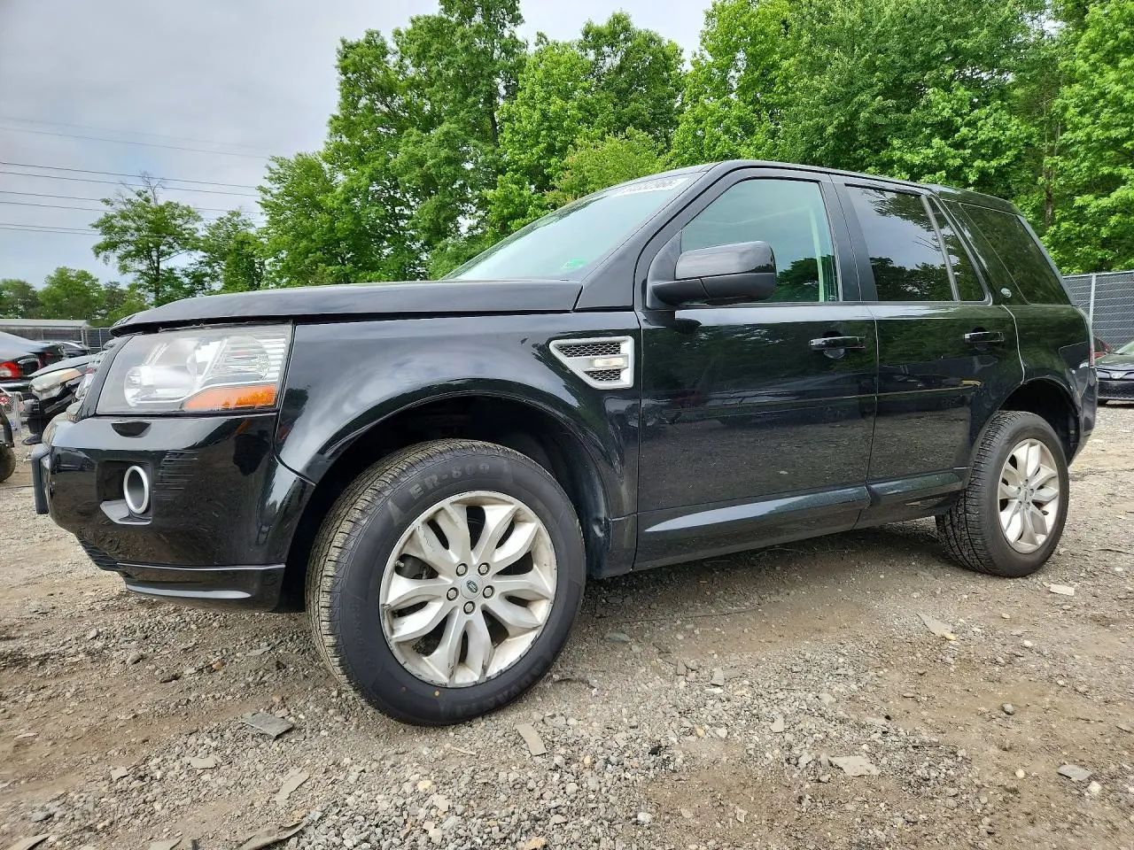 2014 Land Rover LR2