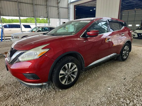 2017 Nissan Murano SV