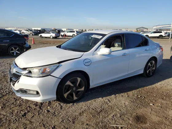 2014 Honda Accord Plug-in Hybrid PLUG-IN HYBRID