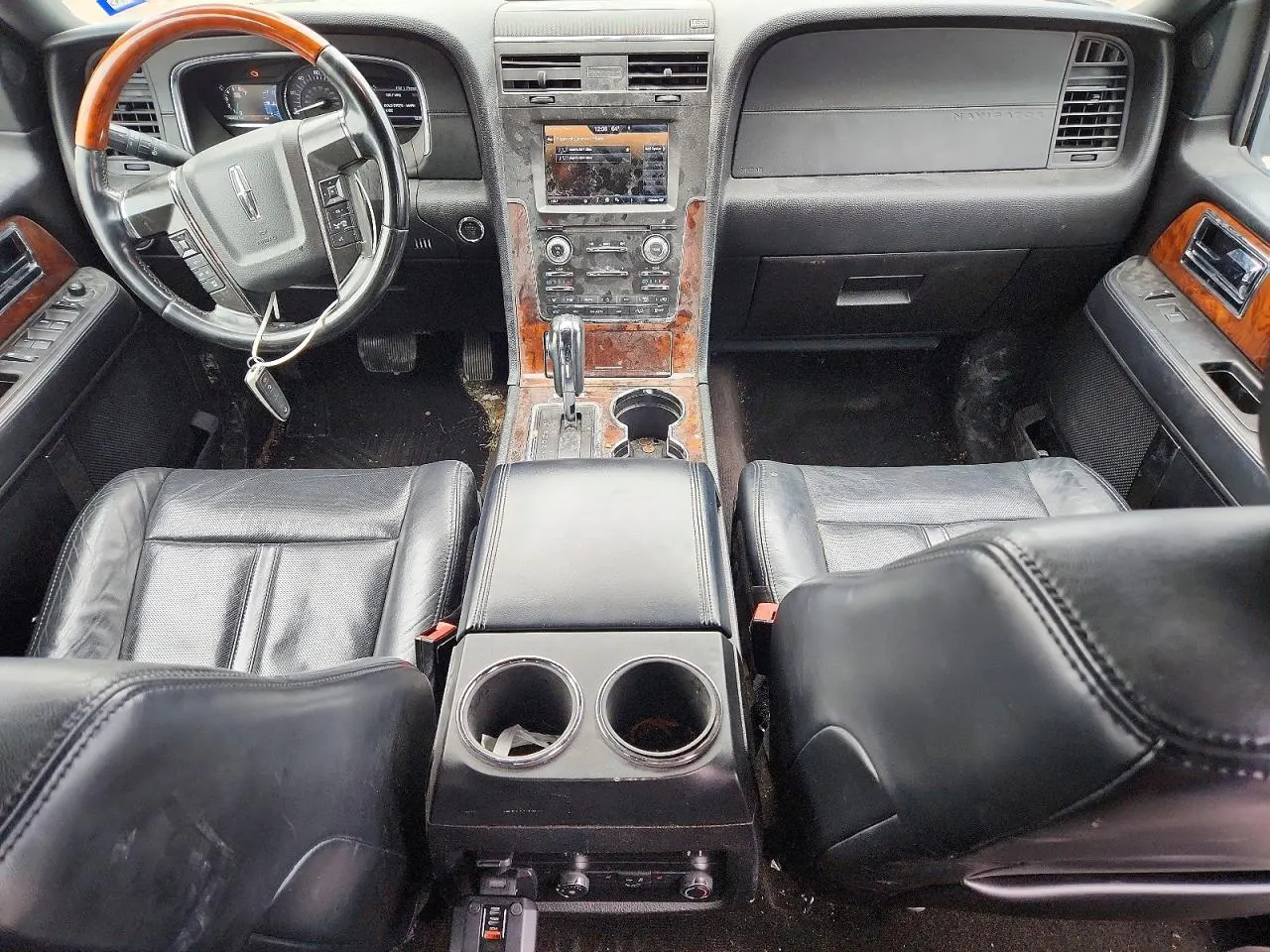 2015 Lincoln Navigator