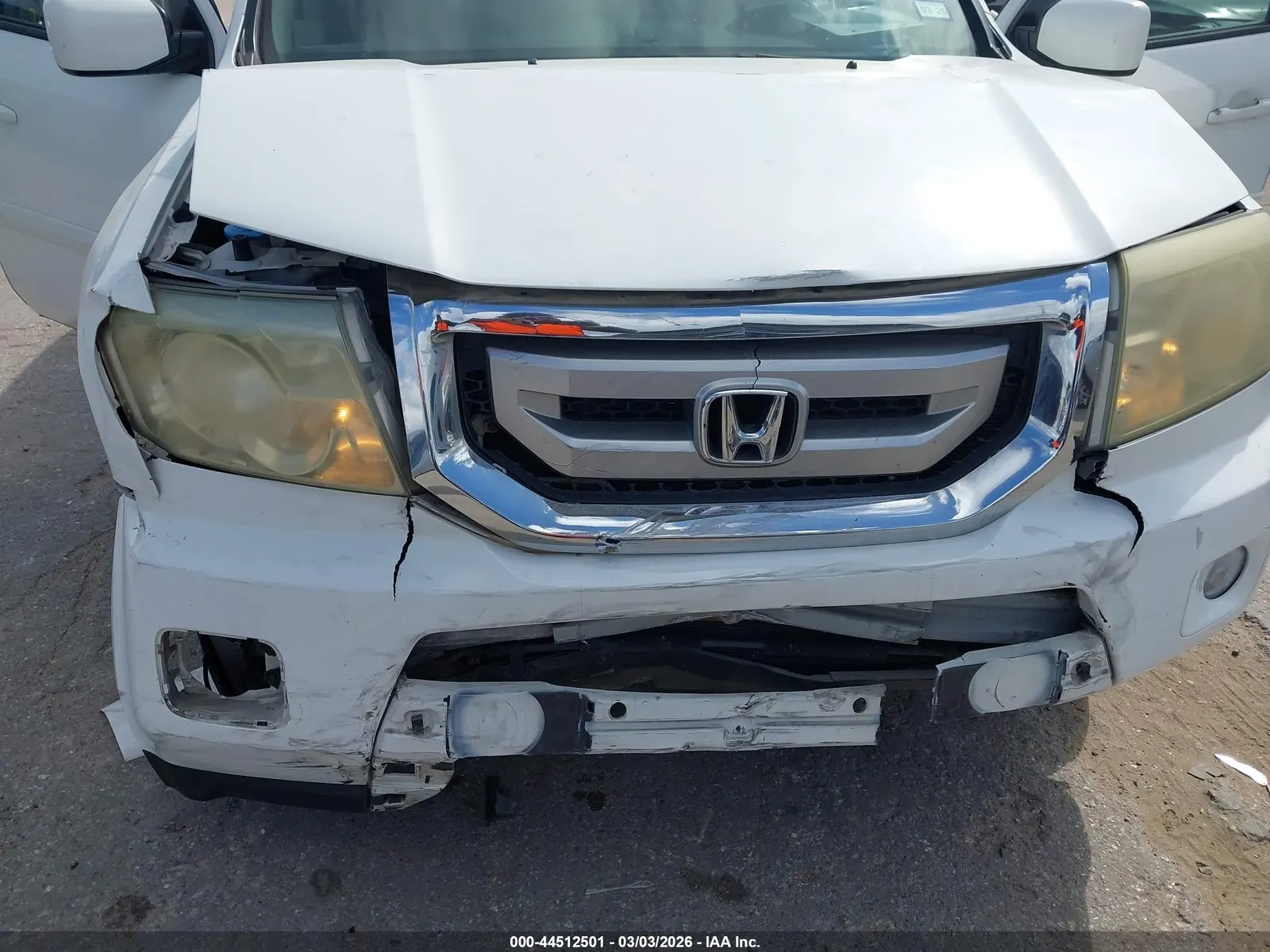2011 Honda Pilot EX-L