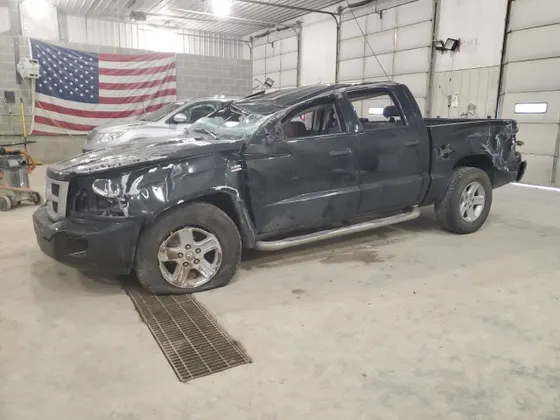 2011 Dodge Dakota SLT