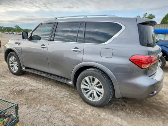 2017 INFINITI QX80