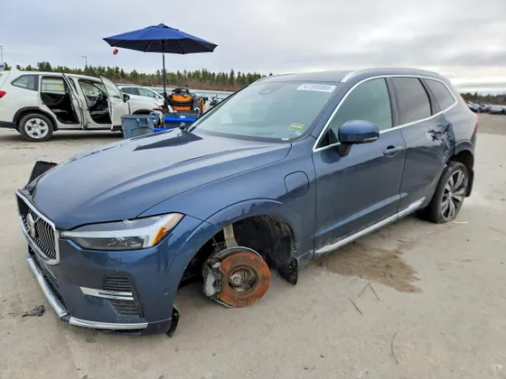 2022 Volvo XC60 Recharge Plug-In Hybrid Inscription