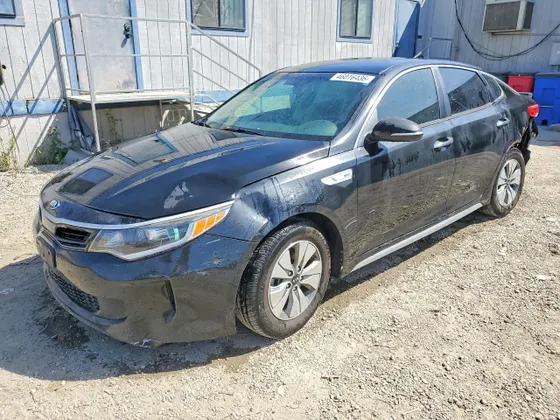 2017 Kia Optima Hybrid