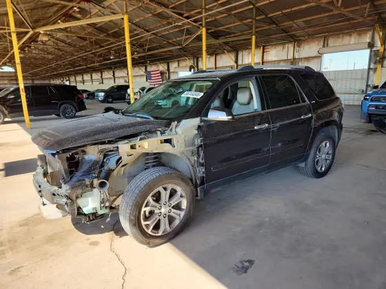 2016 GMC Acadia SLT