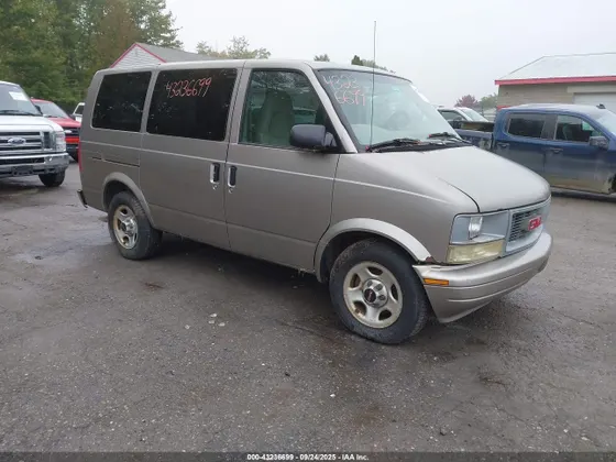 2005 GMC Safari Passenger