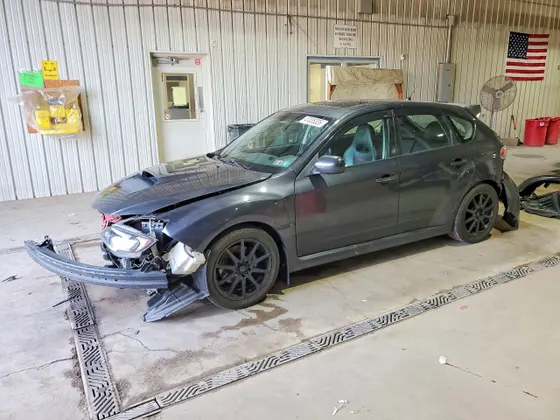 2011 Subaru Impreza Wagon WRX WRX Premium
