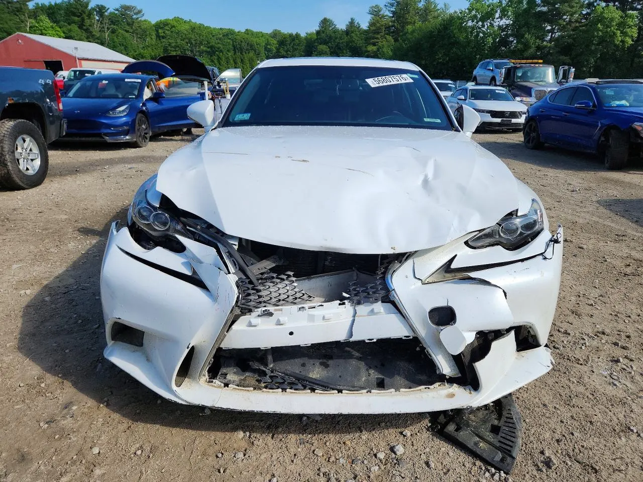 2015 Lexus IS 350 IS