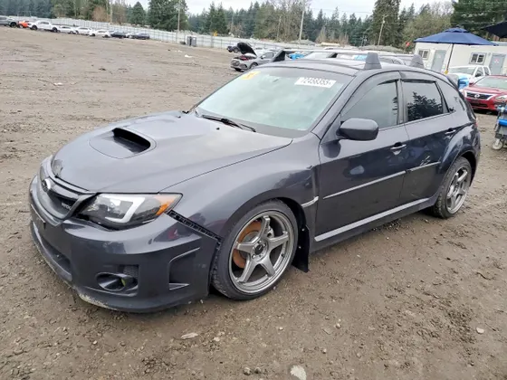 2012 Subaru Impreza Wagon WRX WRX Premium