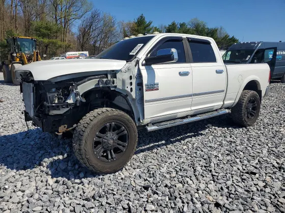 2015 Ram 3500 Laramie