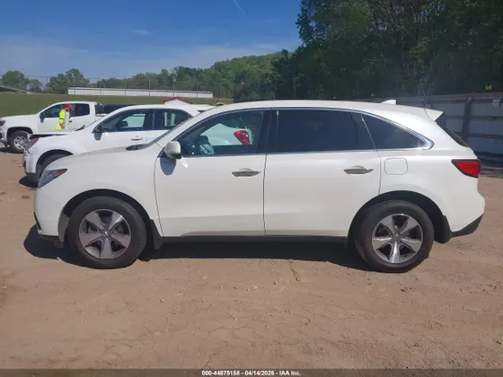 2014 Acura MDX