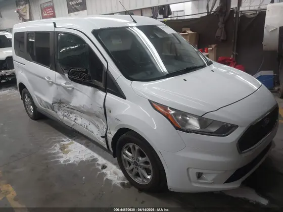 2019 Ford Transit Connect Wagon XLT