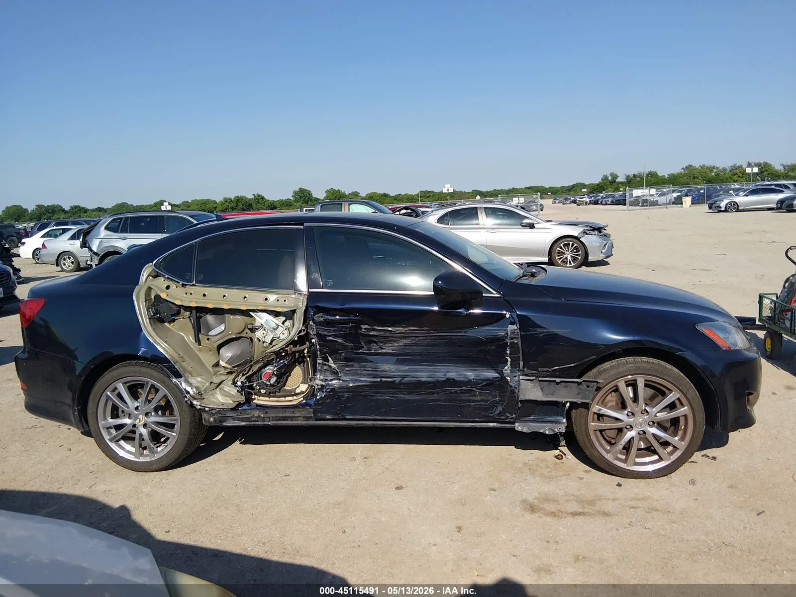 2008 Lexus IS 350