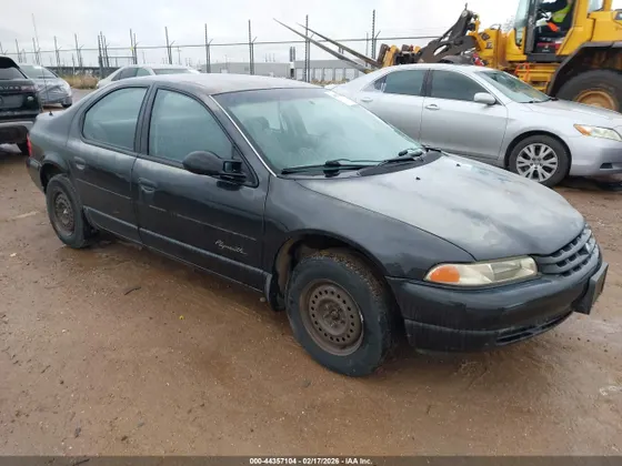 1998 Plymouth Breeze