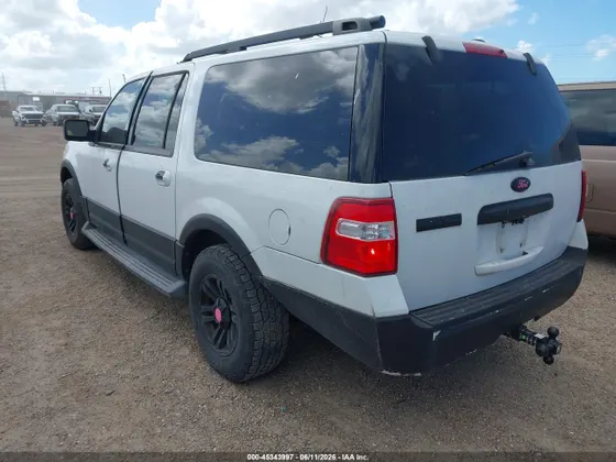 2009 Ford Expedition EL SSV