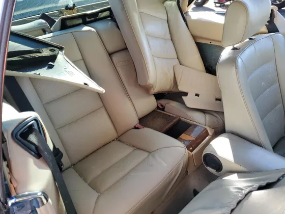 1992 Mercedes-Benz 300 Series 300CE