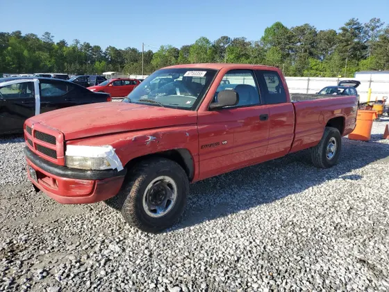 1998 Dodge RAM RAM 2500