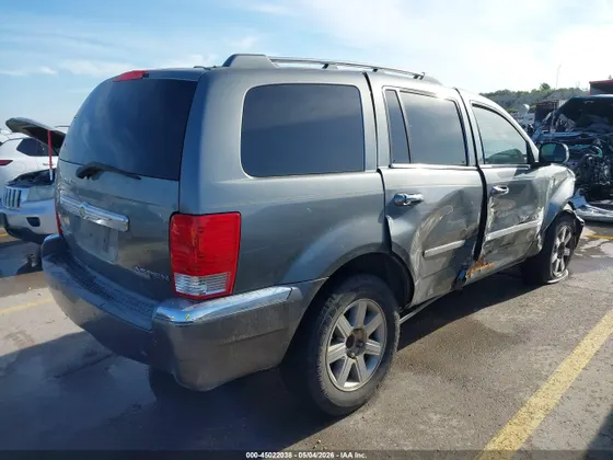 2009 Chrysler Aspen Limited