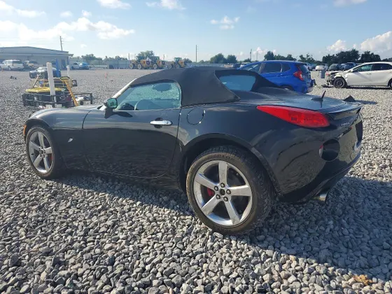 2008 Pontiac Solstice GXP