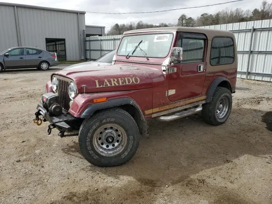 1983 Jeep CJ7