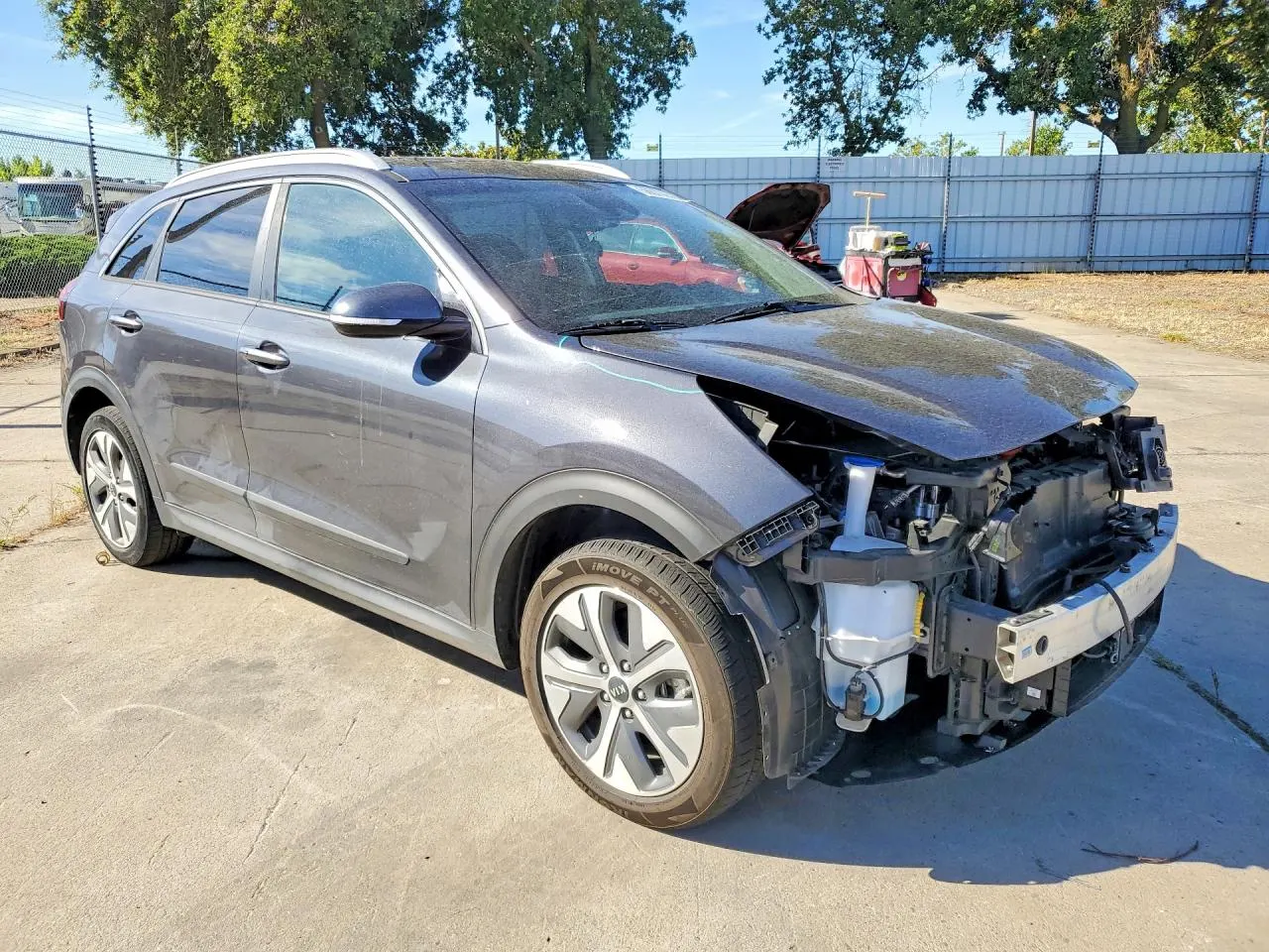 2019 Kia Niro EV EX Premium