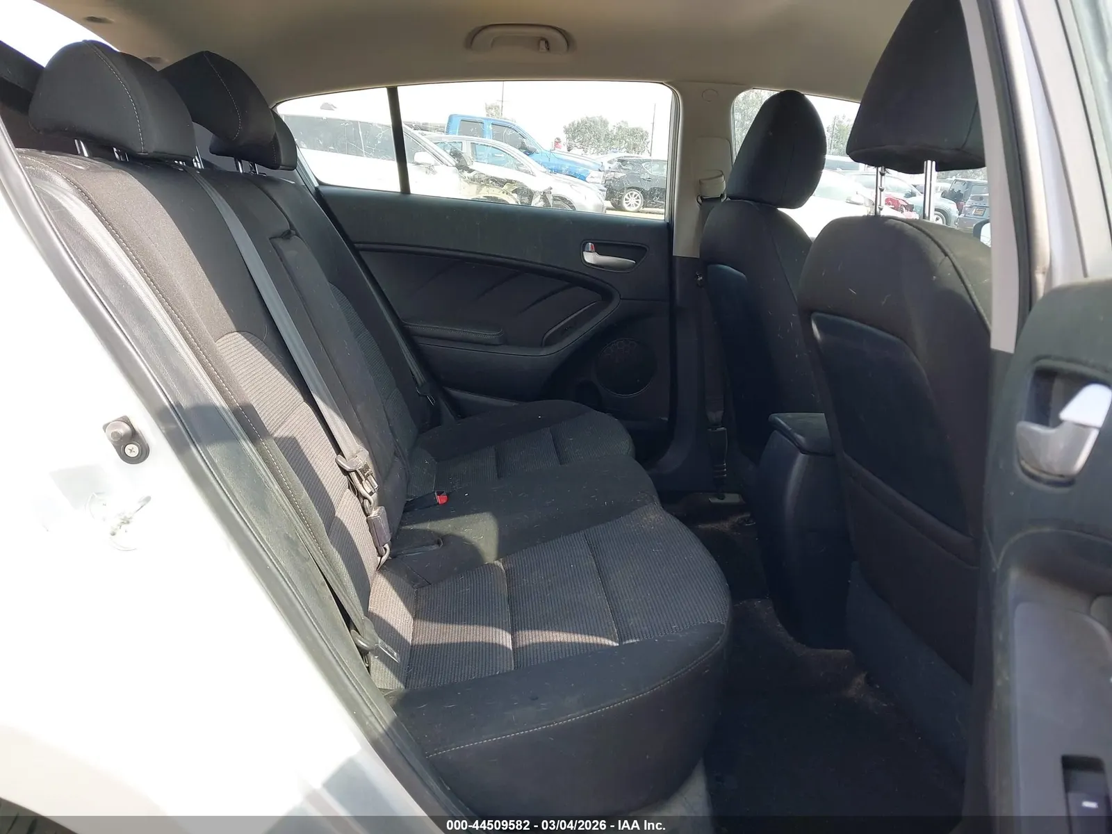 2017 Kia Forte5 LX