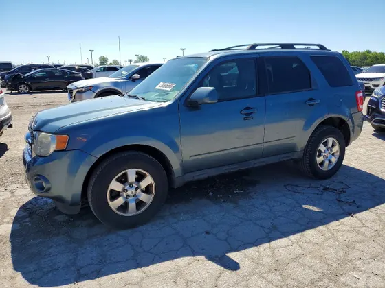 2012 Ford Escape Limited