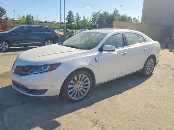 2015 Lincoln MKS