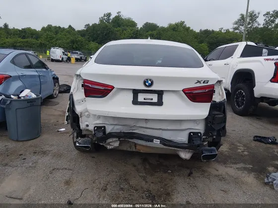 2019 BMW X6 sDrive35i