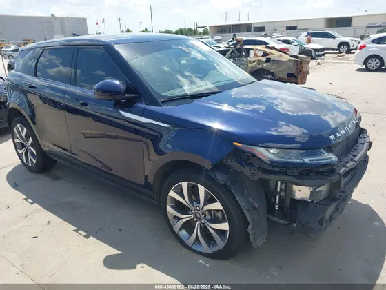 2022 Land Rover Range Rover Evoque SE