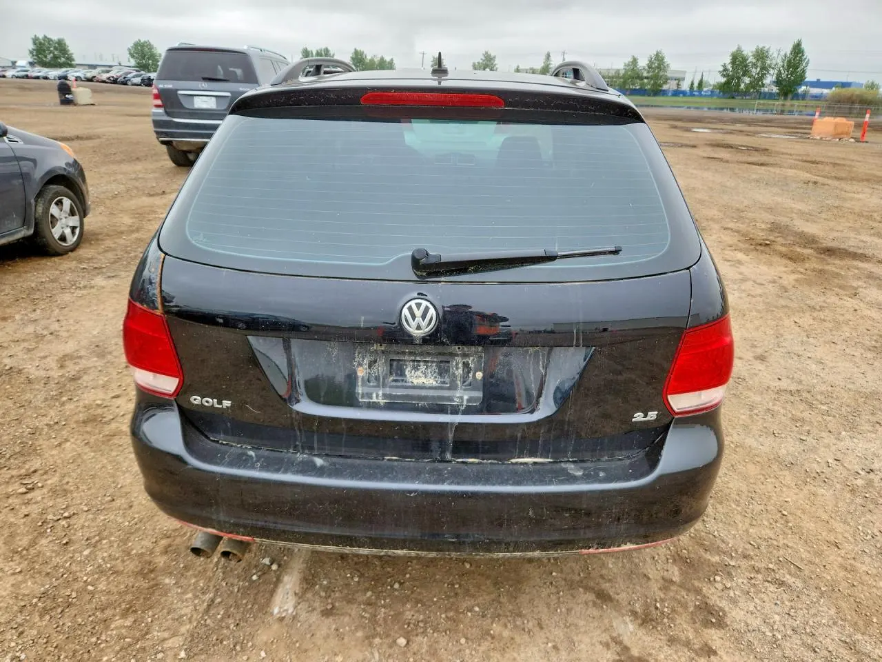 2011 Volkswagen Jetta SportWagen S