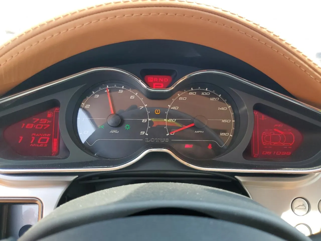 2012 Lotus Evora