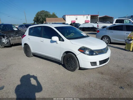 2008 Nissan Versa 1.8 SL
