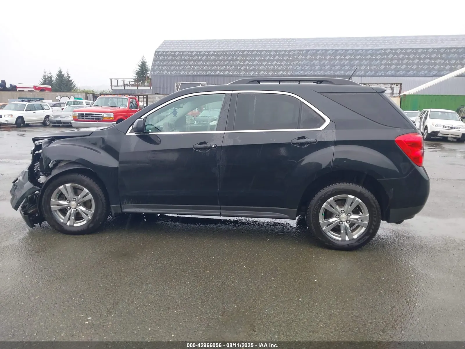 2013 Chevrolet Equinox LT