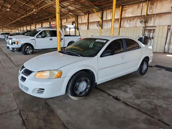 2006 Dodge Stratus Sdn SXT