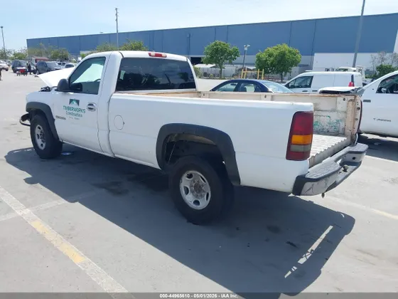 2003 GMC Sierra 2500 SL
