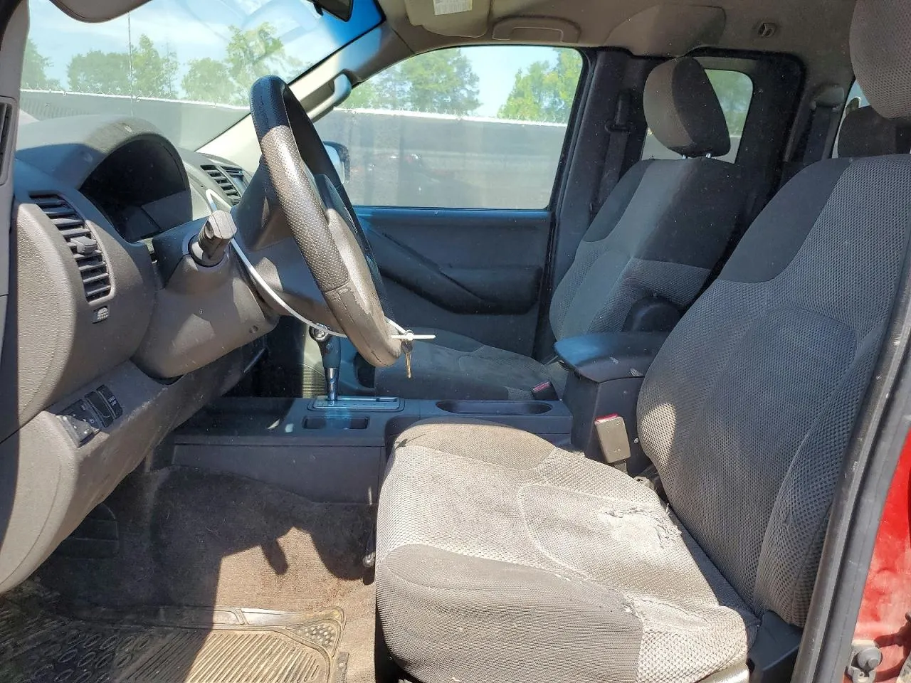 2012 Suzuki Equator